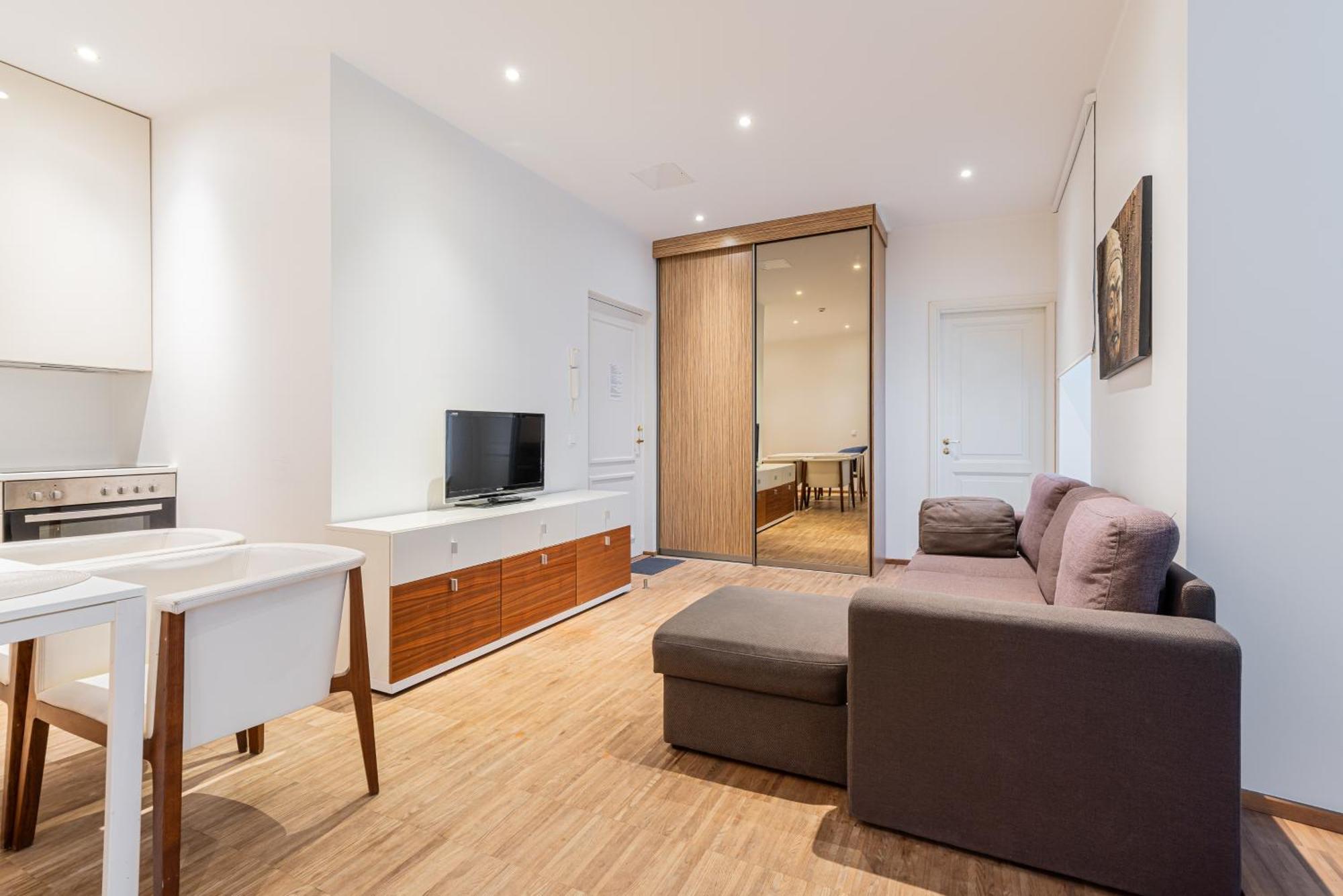 P32 - Boutique City Center Apartments 塔林 外观 照片