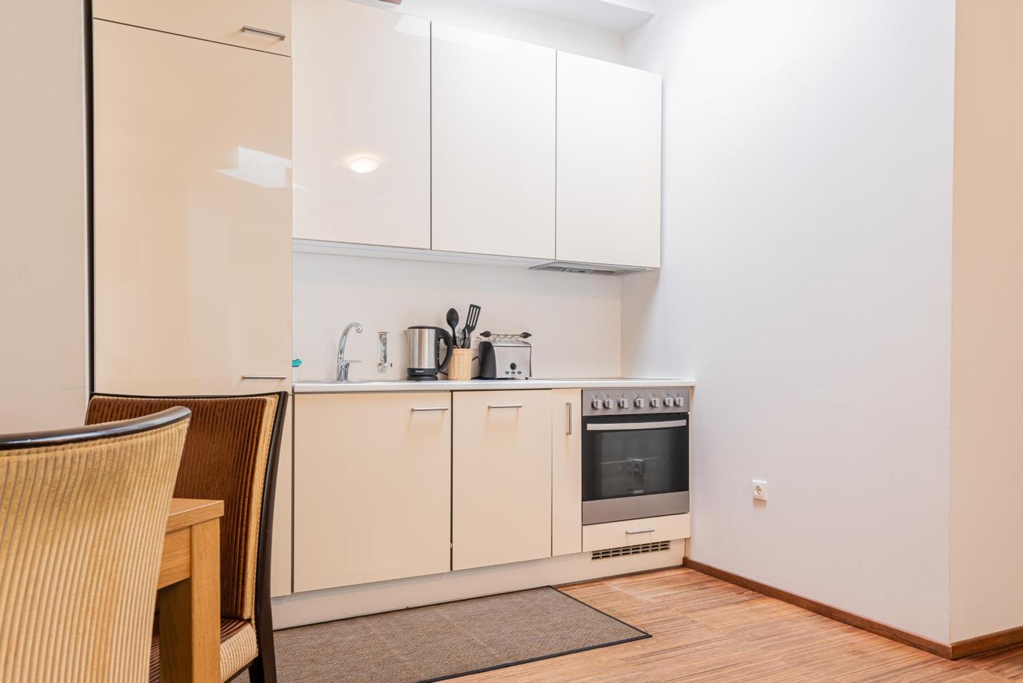 P32 - Boutique City Center Apartments 塔林 外观 照片