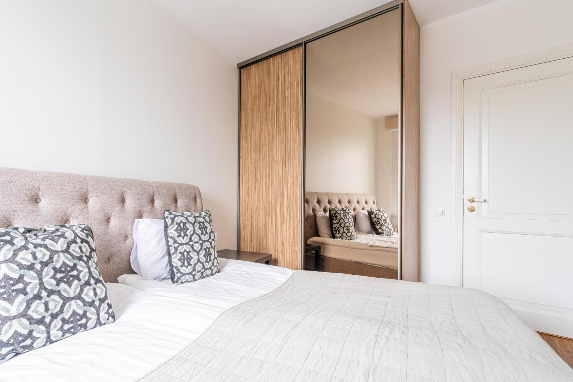 P32 - Boutique City Center Apartments 塔林 客房 照片