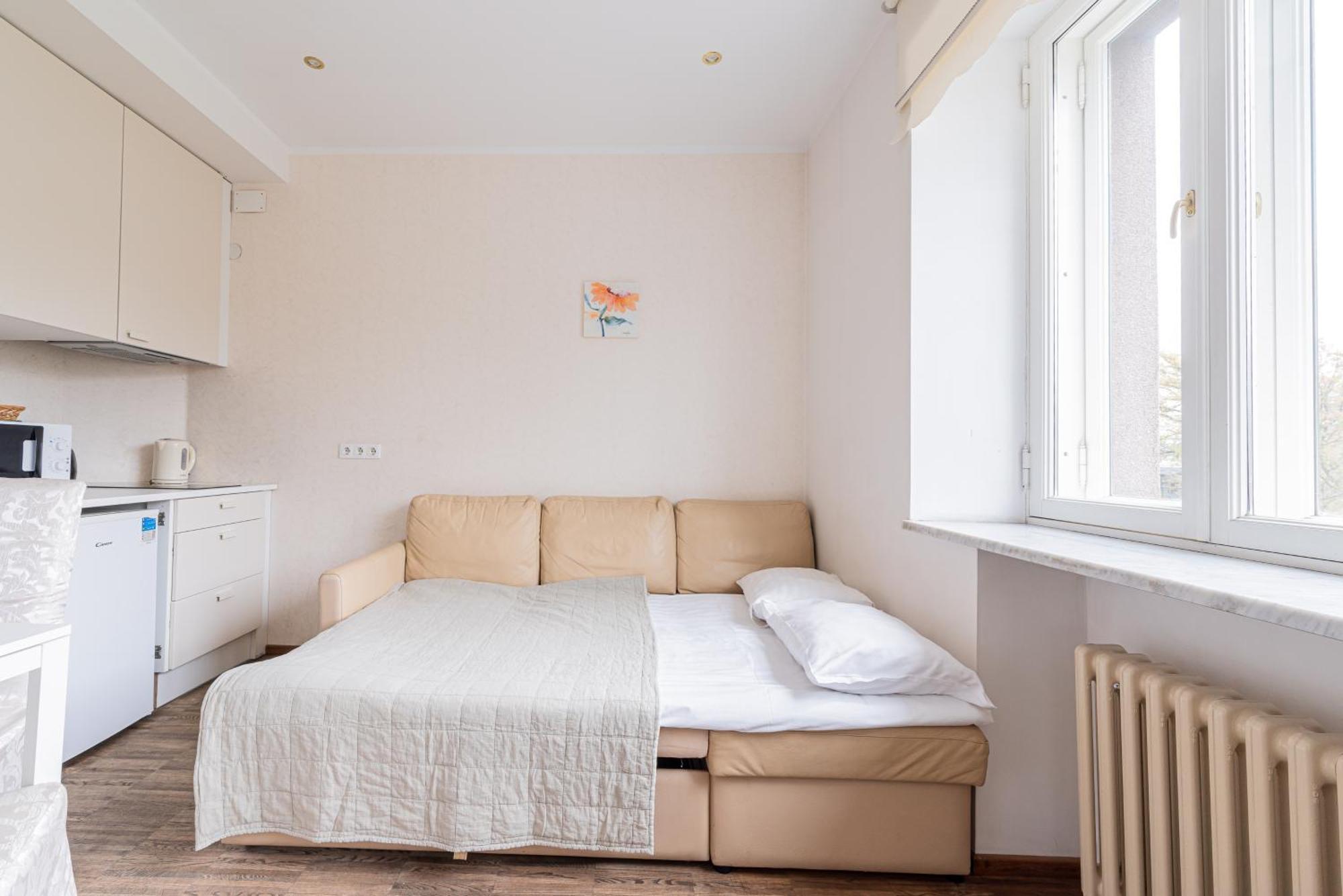 P32 - Boutique City Center Apartments 塔林 客房 照片