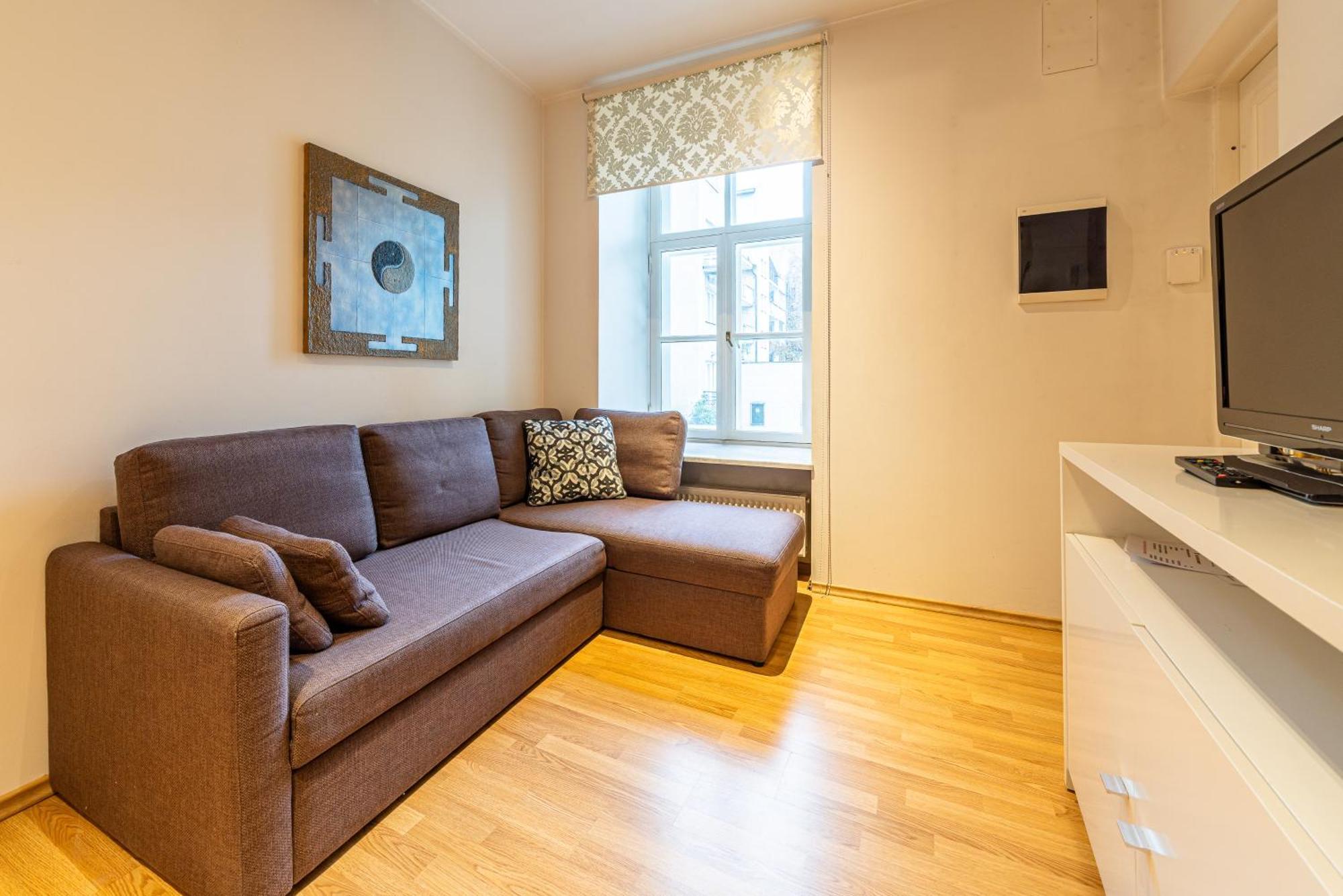 P32 - Boutique City Center Apartments 塔林 客房 照片