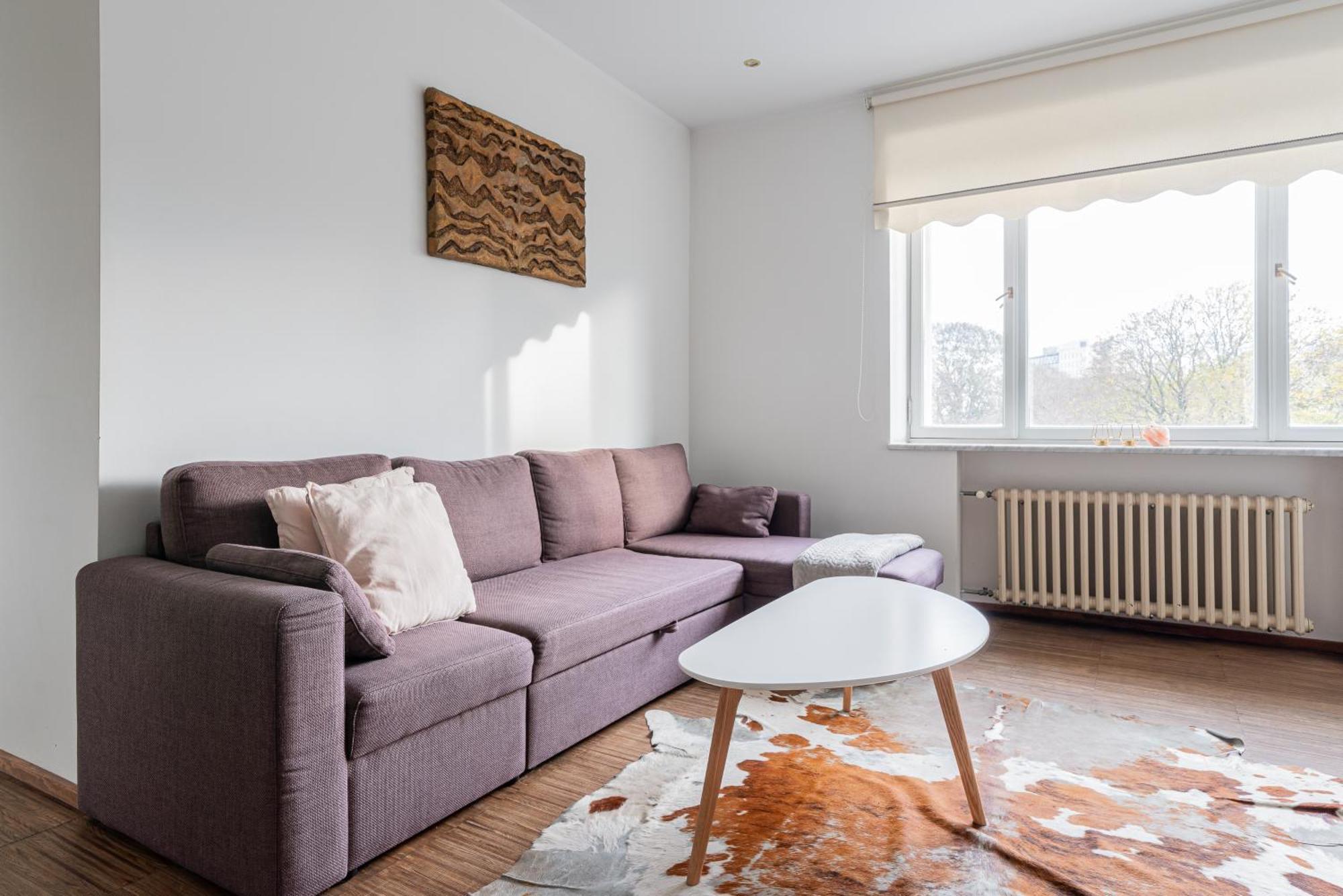 P32 - Boutique City Center Apartments 塔林 客房 照片