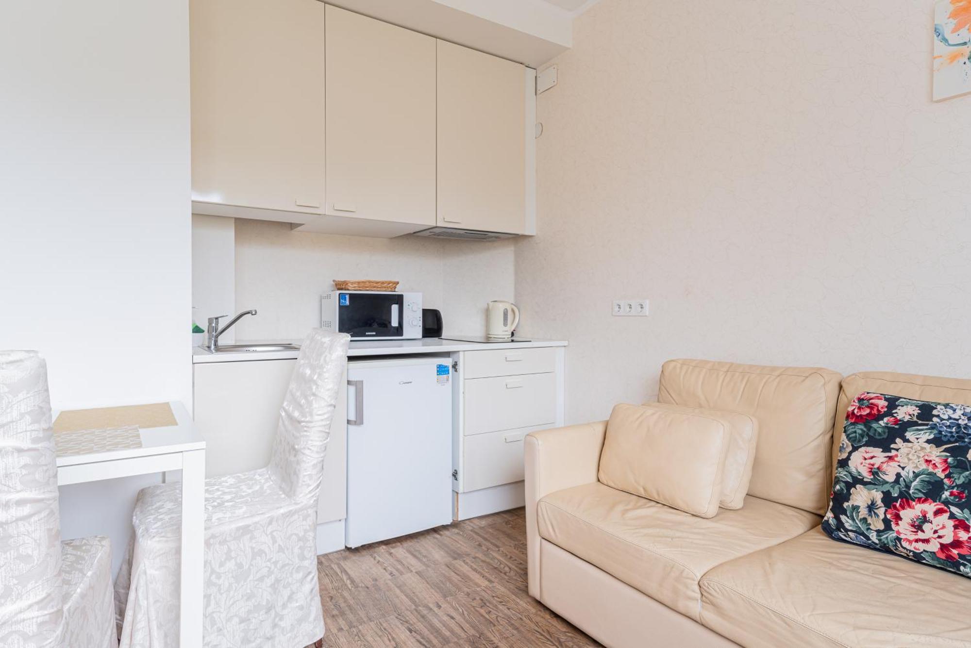 P32 - Boutique City Center Apartments 塔林 客房 照片